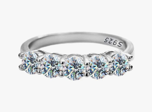 Five Diamond Ring